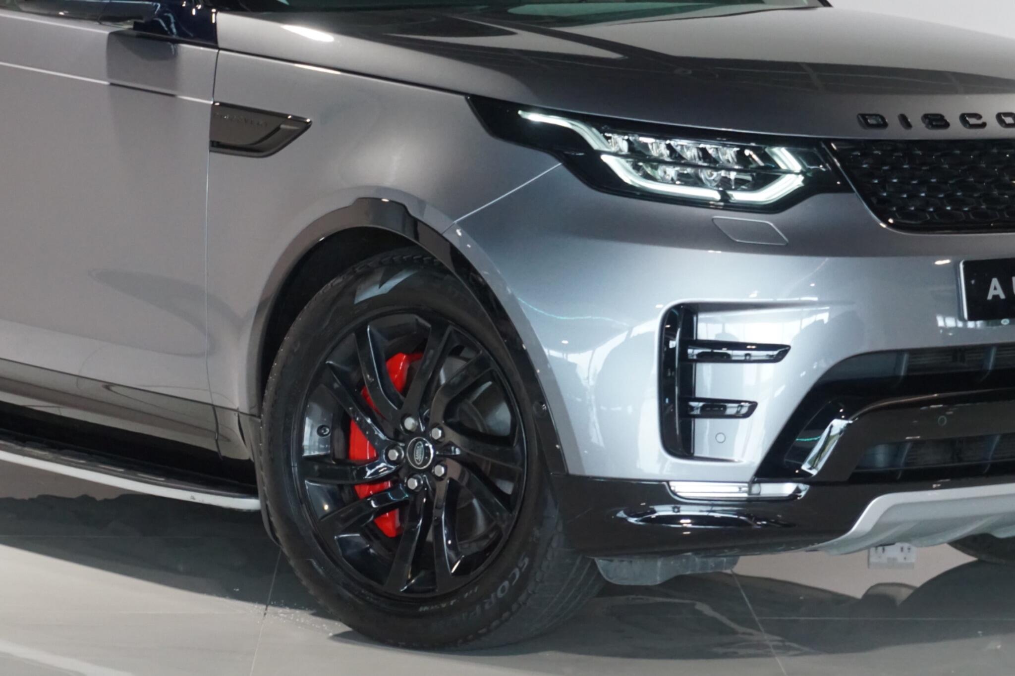 Land Rover Discovery 3.0 SD V6 Landmark Edition SUV 5dr Diesel Auto 4WD Euro 6 (s/s) (306 ps)